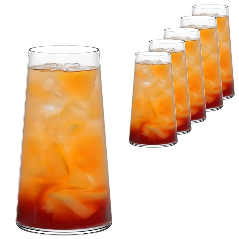 StolzlePowerSoftDrink/LongDrinkTumbler–Setof6