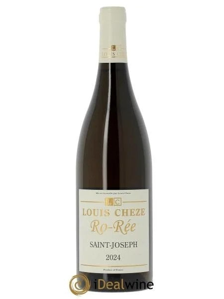 Saint-JosephRo-RéeLouisCheze(Domaine)2024