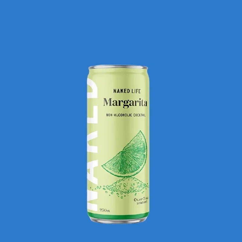 NakedLifeAlcoholFreeMargaritaCocktail(0.05%ABV)