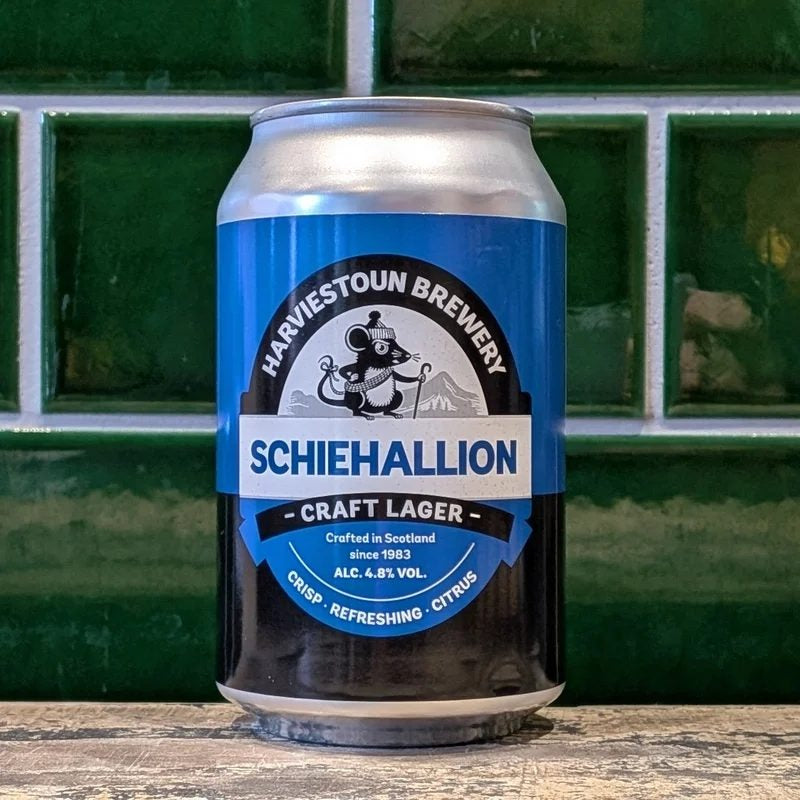 Harviestoun|Schiehallion33clCan:ScottishLager