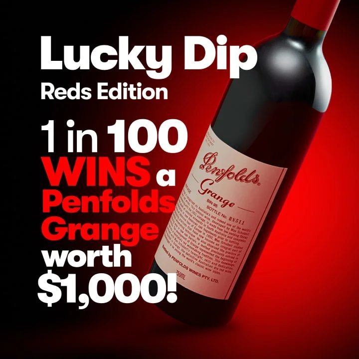 LuckyDip43.0–RedsEdition