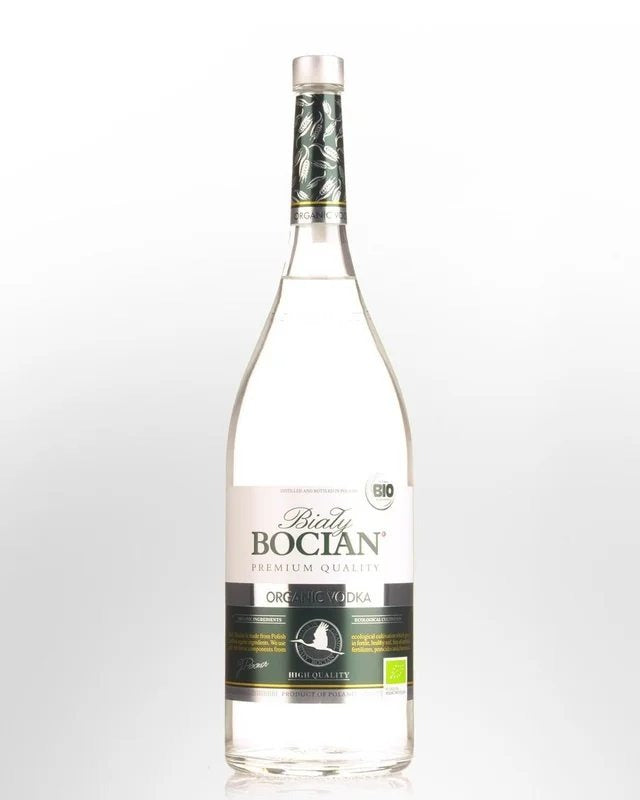 BialyBocianOrganicVodka(500ml)