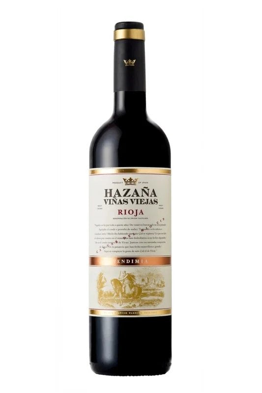 HazanaVinasViejas2019–750ML