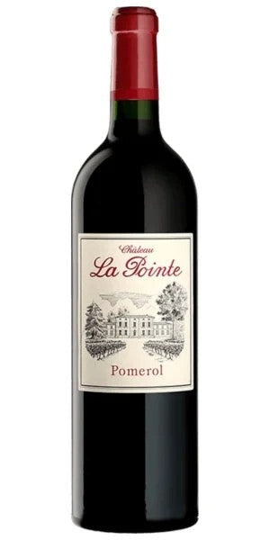ChâteauLaPointe,Pomerol,2022