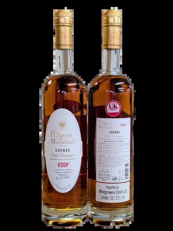CognacVSOP,ChâteaudeMontifaud