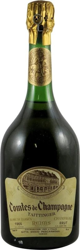 Taittinger,1966ChampagneandSparkling