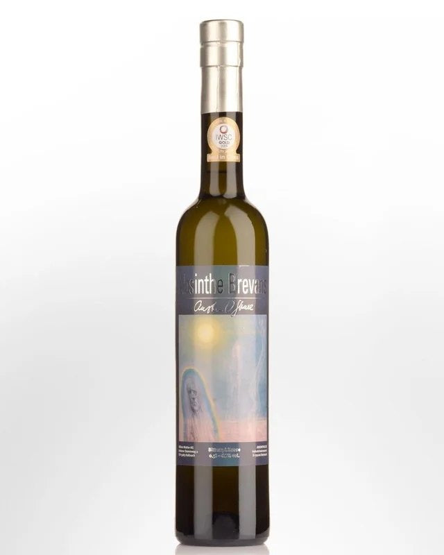 BrevansAOSpareAbsinthe(500ml)