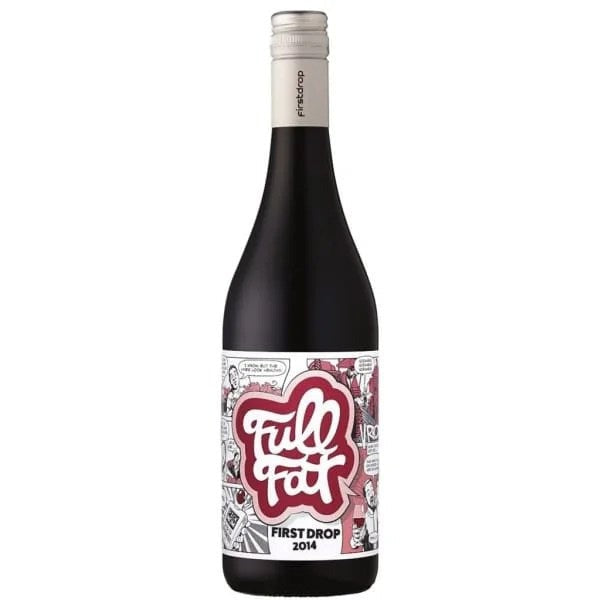 FirstDrop,FullFatRed2017
