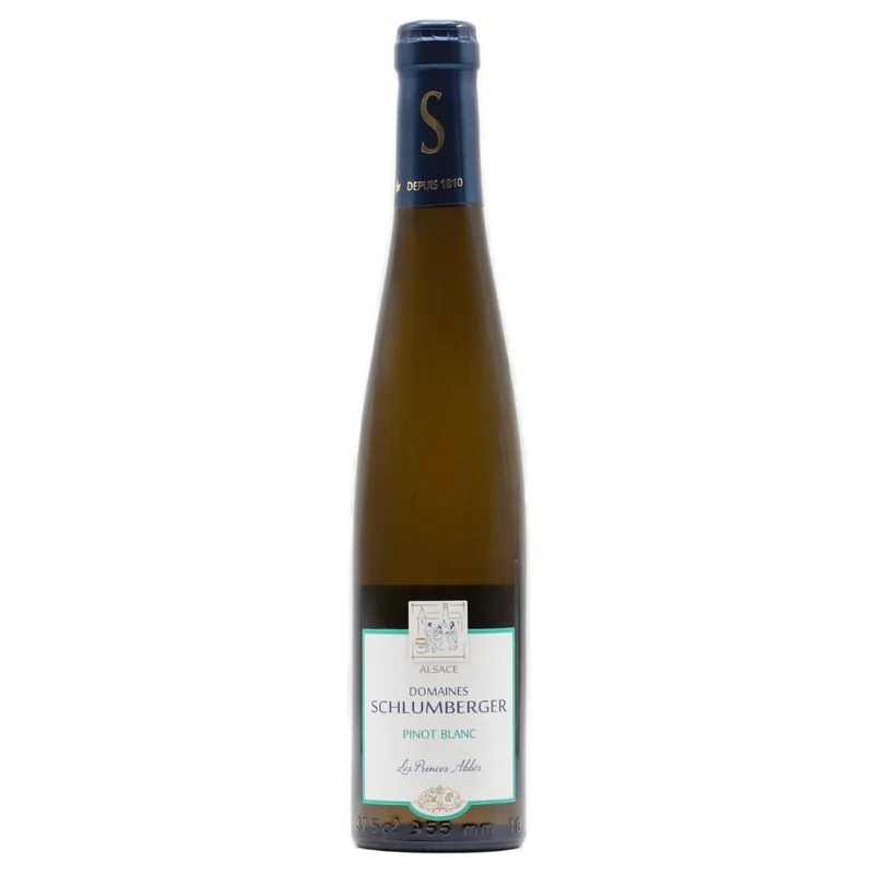 SchlumbergerPinotBlancLesPrincesAbbes2021HALFBottle(37.5cl)