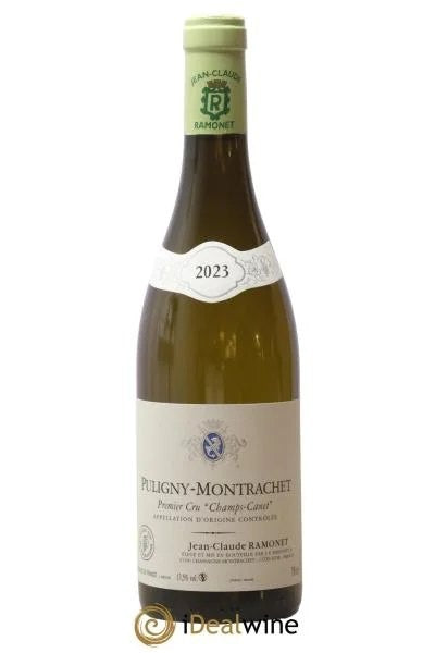 Puligny-Montrachet1erCruChampsCanetRamonet(Domaine)2023