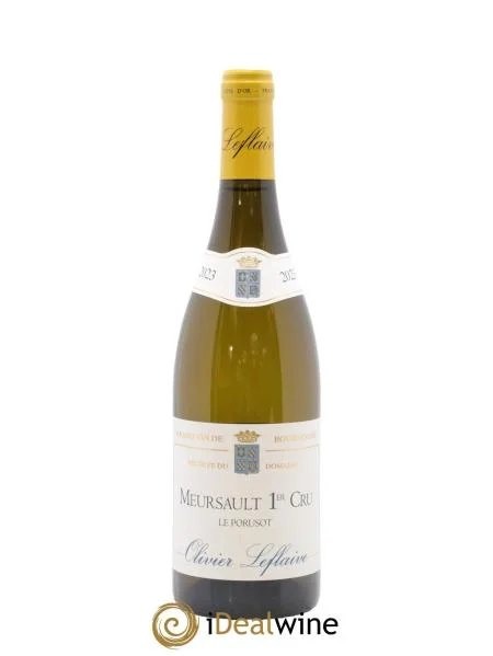 Meursault1erCruPoruzotsOlivierLeflaive2023