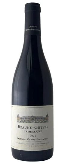 2022WinefromLesGreves