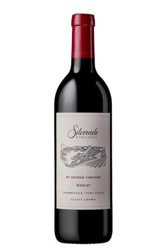 SilveradoVineyardsMtGeorgeVineyardMerlot2019–750ML