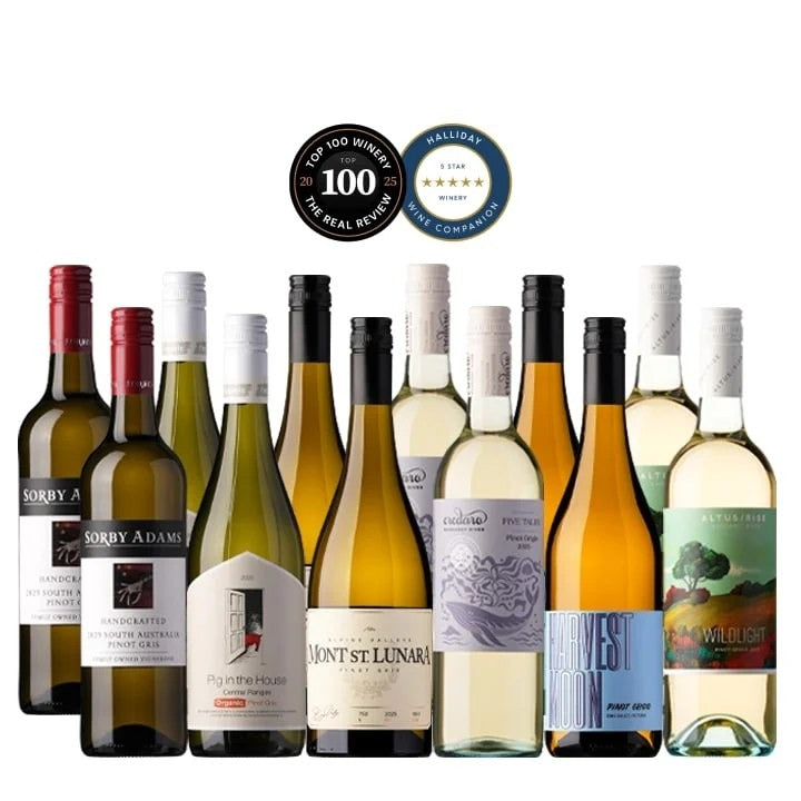 GrisvsGrigio–BlackFridayEdition