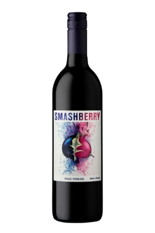 SmashberryRedWine2023(750ml)