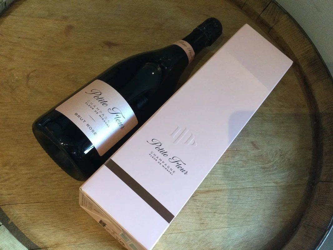 ChampagnePetiteFleurdeMiraval