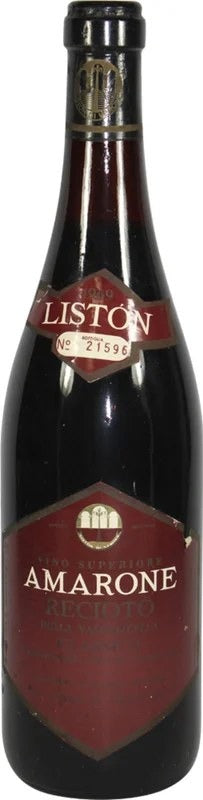 AmaronedellaValpolicella,1969RedWine