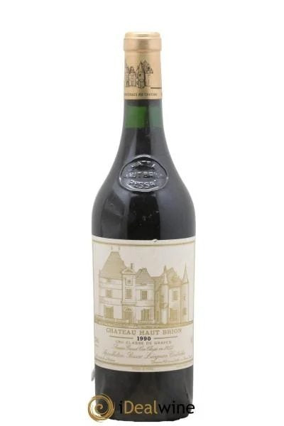 ChâteauHautBrion1erGrandCruClassé1990