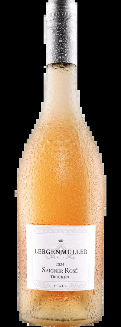 LergenmüllerSaignerRoséTrocken2024