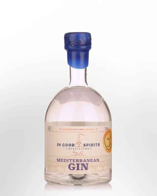 InGoodSpiritsMediterraneanGin(500ml)