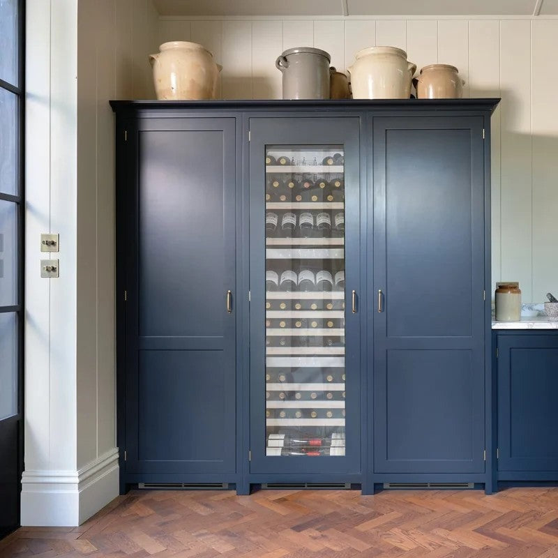 CapleSensePremium70Bottle3TemperatureIntegratedWineCabinet–WC1801
