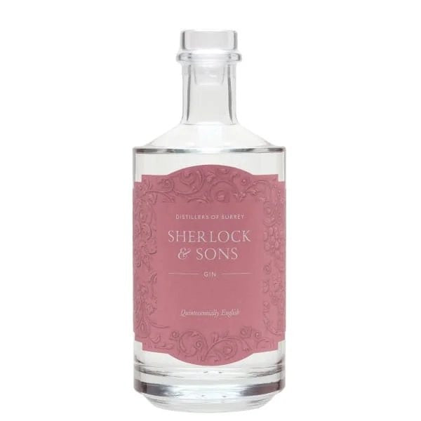 Sherlock&SonsGin,SolsticeEdition