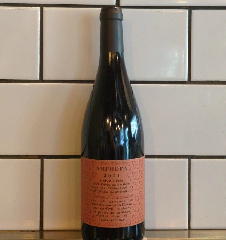 Chateaudel’Escarderie–Amphora–Bordeaux