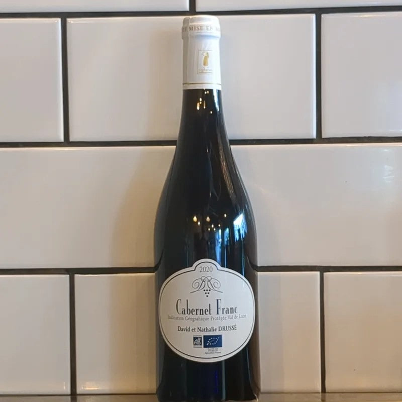 CaveDrussé–CabernetFranc–ValdeLoire
