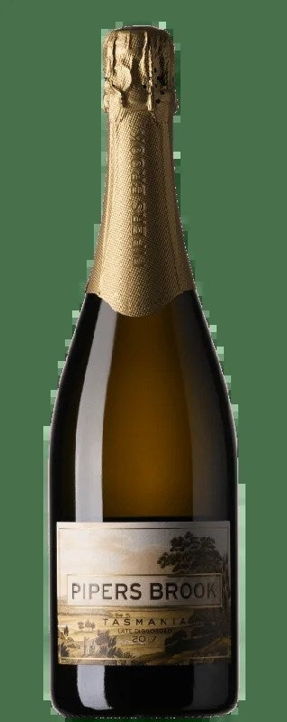 PipersBrookLateDisgorgedVintageCuvée2017