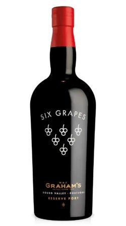 Graham’sSixGrapesPort