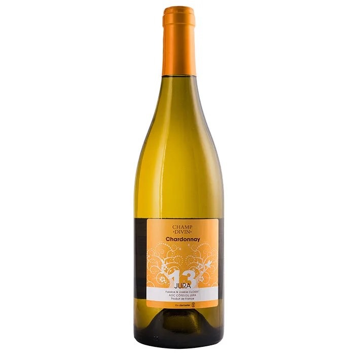 ChampDivinChardonnay,CôtesduJura2023(organic)