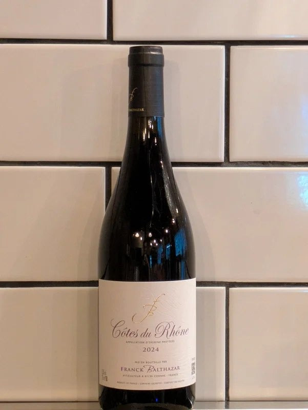 FranckBalthazar–CotesduRhone