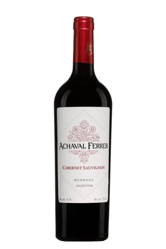 DAMAGEDLABEL:Achaval-FerrerMendozaCabernetSauvignon(750ml)