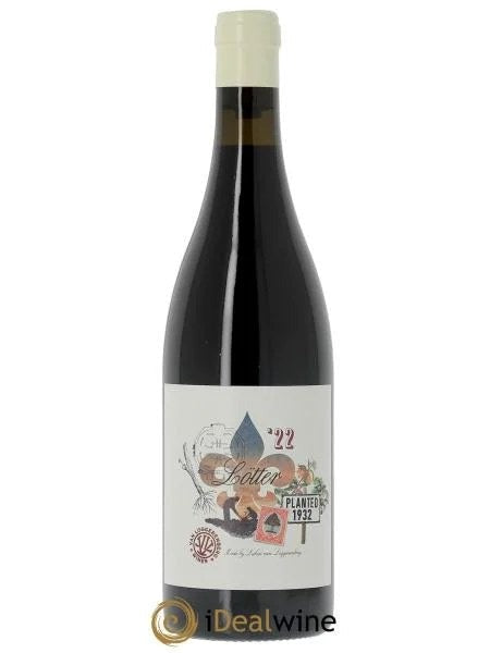 StellenboschVanLoggerenbergWinesLötter2022