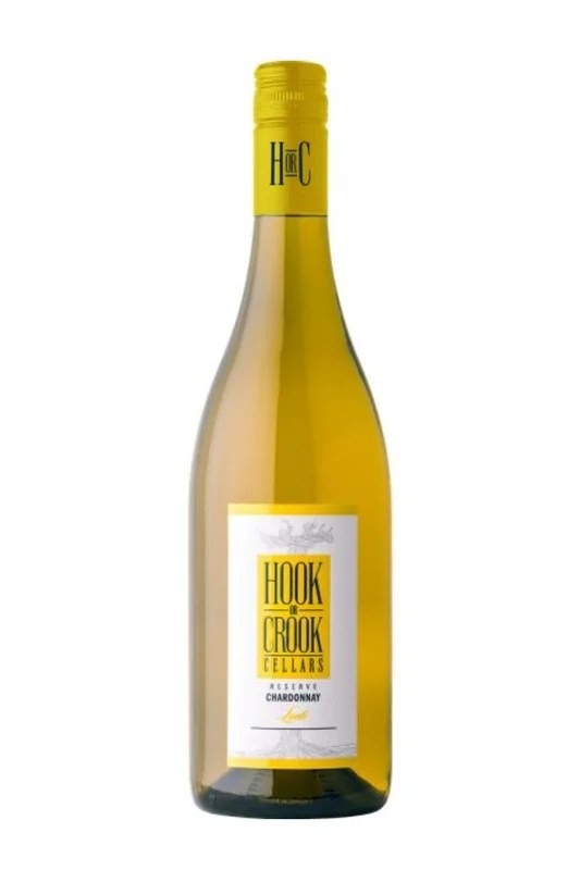 HookorCrookCellarsChardonnay2023(750ml)