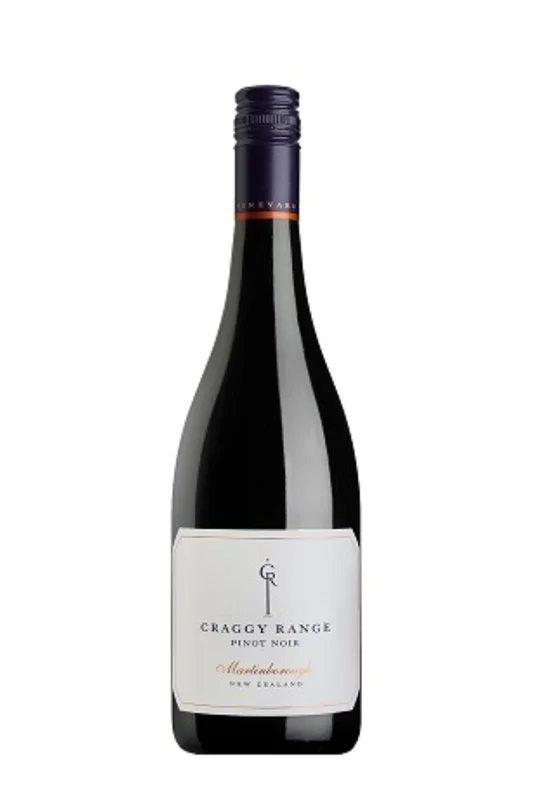 CraggyRangeMarlboroughPinotNoir2021(750ml)