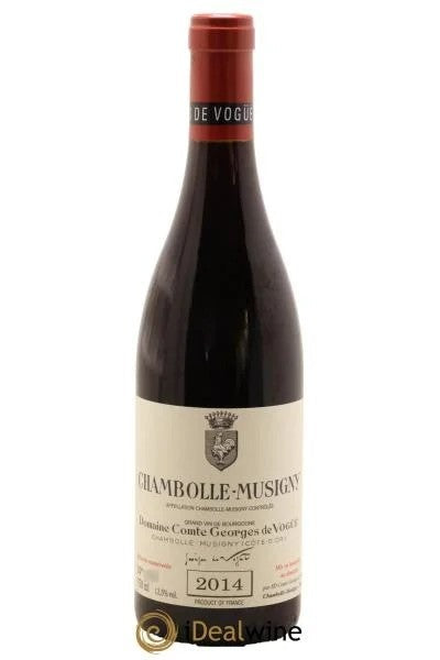 Chambolle-MusignyComteGeorgesdeVogüé2014
