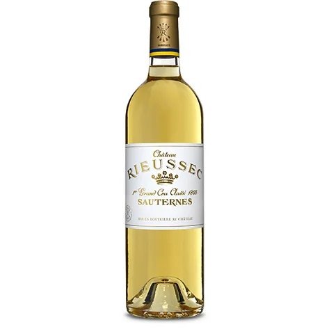 ChâteauRieussec,1erCruClassé,Sauternes,2015