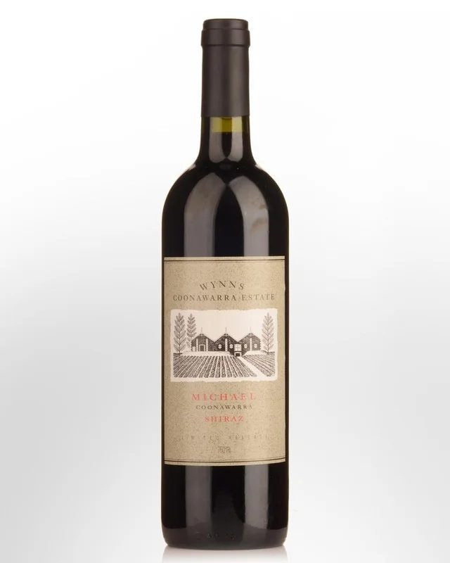 2009WynnsCoonawarraEstateMichaelShiraz