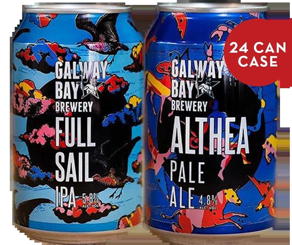 GalwayBayHopBoxMixedCase(24Cans)