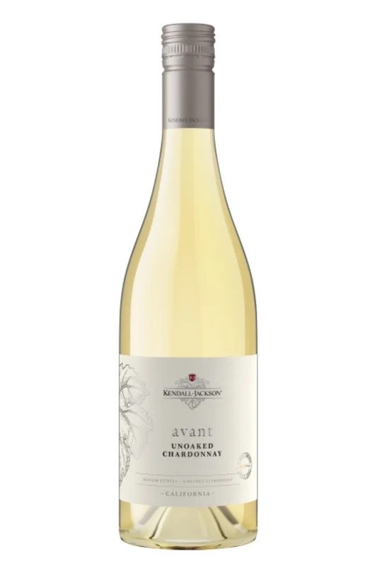 Kendall-JacksonAvantUnoakedChardonnay2024–750ML