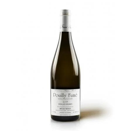 DomaineRégisMinetPouillyFumé2019