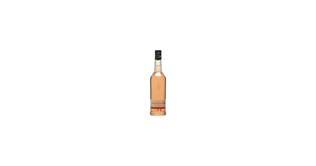 GiffardPinkGrapefruitLiqueur70cl