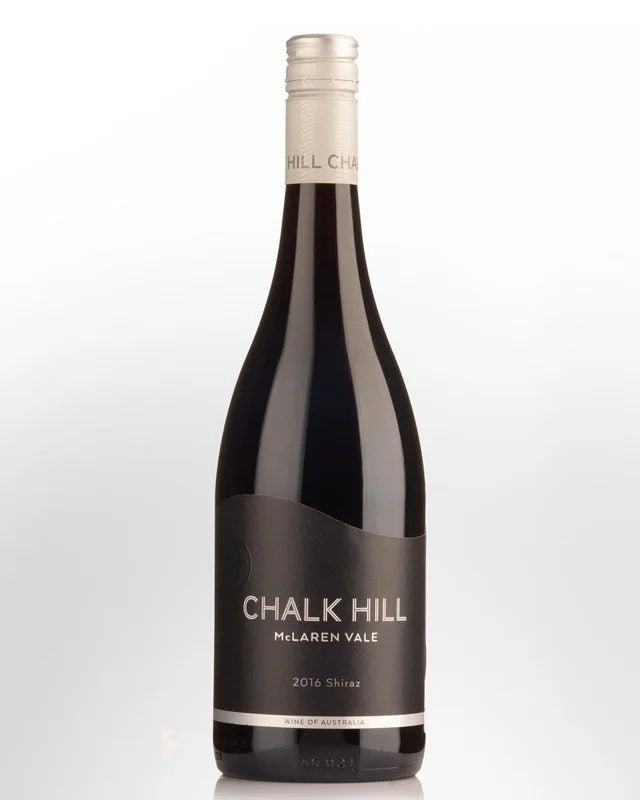 2016ChalkHillShiraz
