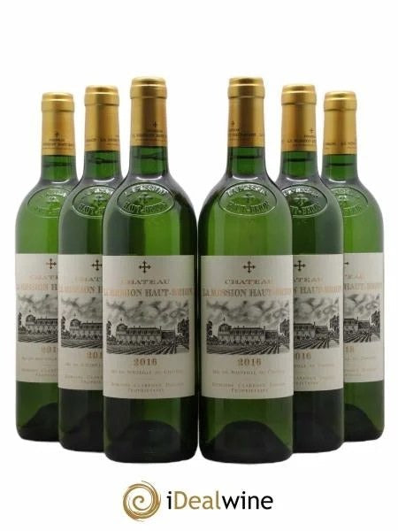 ChâteaulaMissionHaut-Brion2016