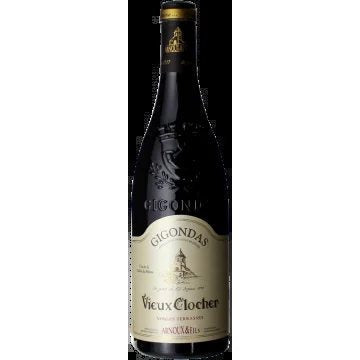 Gigondas–LeVieuxClocher2022–MaisonArnoux&Fils