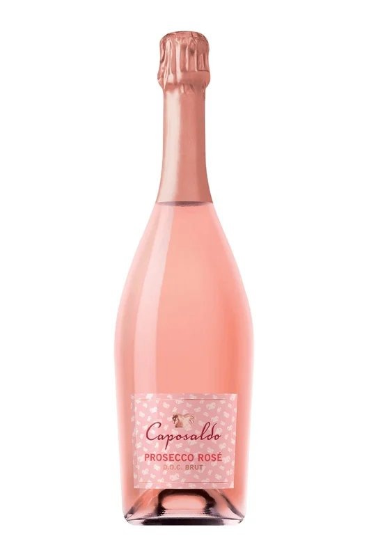 CaposaldoProseccoRose2020(750ml)