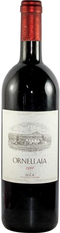 Ornellaia,1998RedWine
