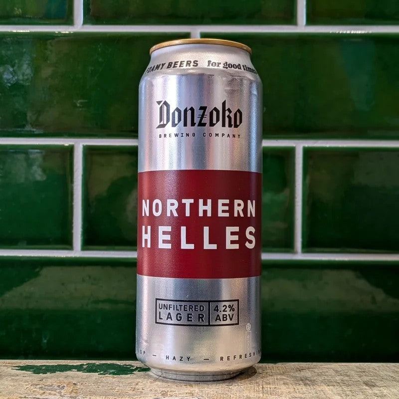 Donzoko|NorthernHelles:HellesLager