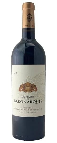 2018ProprietaryBlendWinefromLanguedocRoussillon
